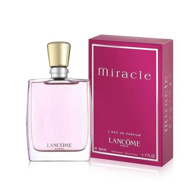 Perfume Lancôme Miracle L'eau De Parfum Feminino 100 Ml