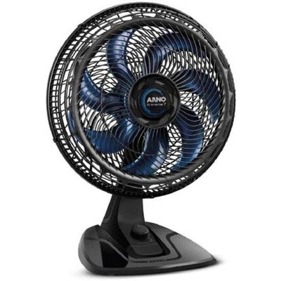 Ventilador De Mesa Arno X-treme 7 40cm 150w 127v