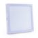 Plafon Led Sobrepor 6w Quadrado 6500k Branco Frio Bivolt -unidade