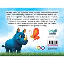 Rinoceronte E A Borboleta (o)