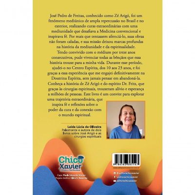 Zé Arigó O Pioneiro Das Cirurgias Espirituais