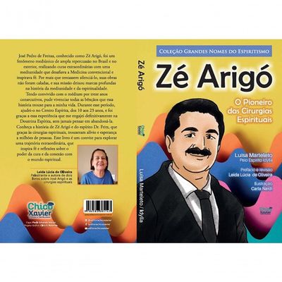 Zé Arigó O Pioneiro Das Cirurgias Espirituais