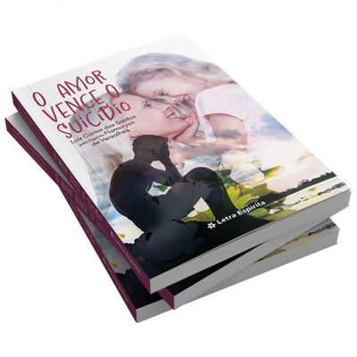 Amor Vence O Suicídio (o)