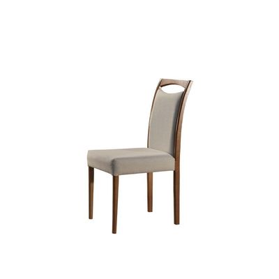 Conjunto Sala De Jantar Munique 6 Cadeiras Mobillare