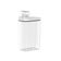 Dispenser De Sabão 2,3 Litros Flow Branco Ou