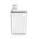 Dispenser De Sabão 2,3 Litros Flow Branco Ou
