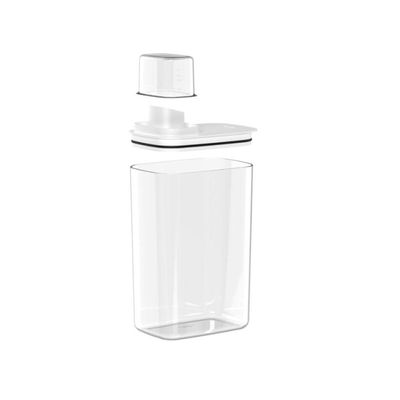 Dispenser De Sabão 2,3 Litros Flow Branco Ou