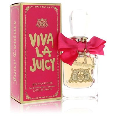 Perfume Feminino Juicy Couture 50 Ml Eau De Parfum Spray