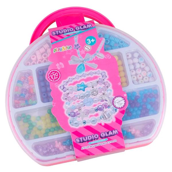 Kit Maleta Atelie Micangas CV233225 PF