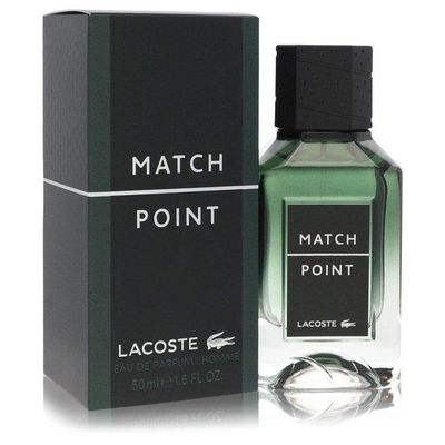 Perfume Masculino Match Point Lacoste Eau De Parfum 50 Ml