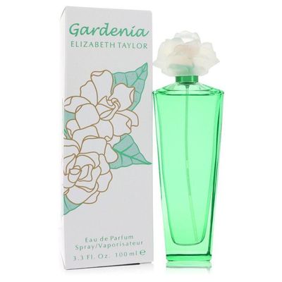 Perfume Feminino Gardenia Parfum Elizabeth Taylor 100 Ml Eau De Parfum
