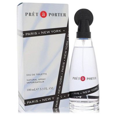 Perfume Feminino Coty Pret A Porter Eau De Toilette 100 ml