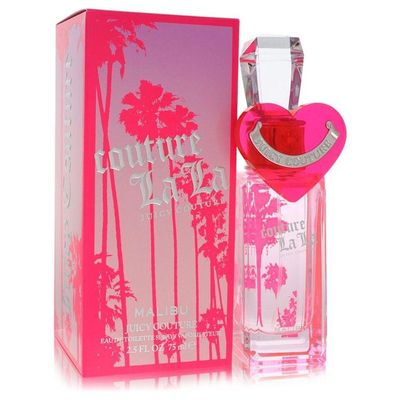 Perfume Feminino La Malibu Juicy Couture 75 Ml Eau De Toilette