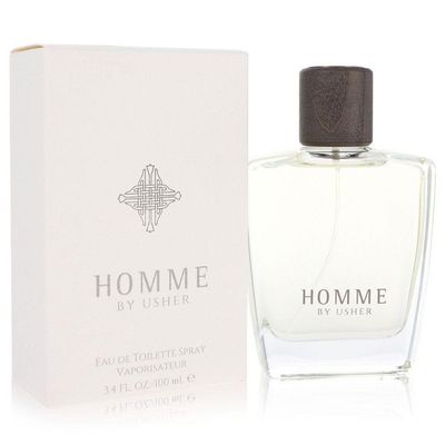 Perfume Masculina Usher 100 Ml Eau De Toilette Spray