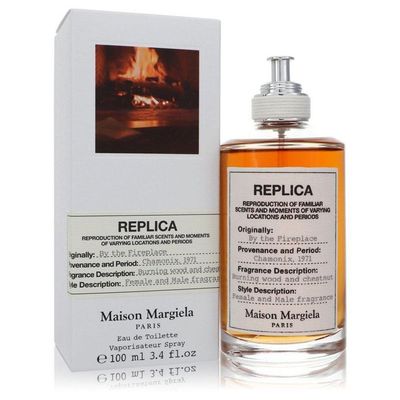 Perfume Feminino Replica Maison Margiela 100 Ml Eau De Toilette