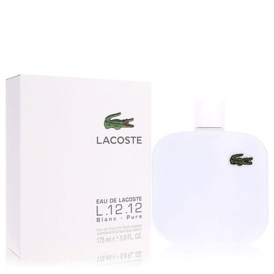 Perfume Masculino Blanc Lacoste 175 Ml Eau De Toilette