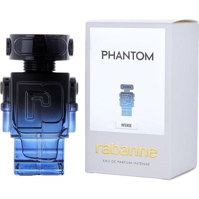 Perfume Masculino Paco Rabanne Phantom Intense Eau De Parfum Spray 50 Ml