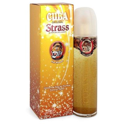 Perfume Feminino Cuba Copacabana Fragluxe 35 Ml