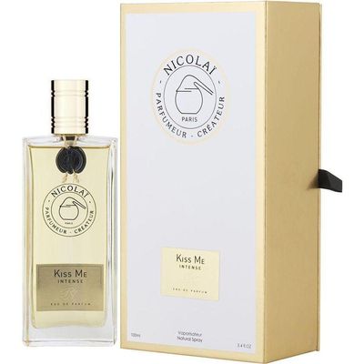 Perfume Feminino Nicolai Parfumeur Createur Parfums De Kiss Me Intense Eau Parfum Spray 100 Ml