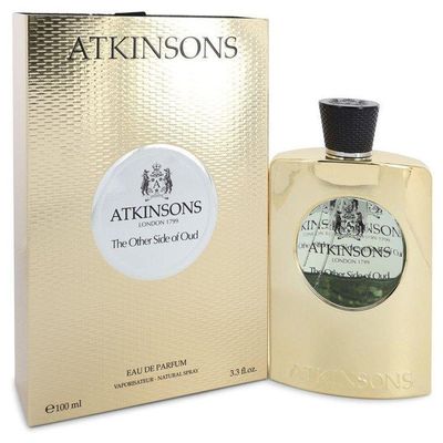 Perfume Feminino The Big Bad Cedar Atkinsons 100 Ml