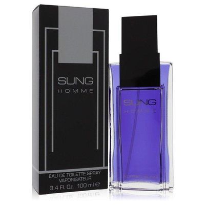 Perfume/col. Masc. Alfred Sung 100 Ml Eau De Toilette