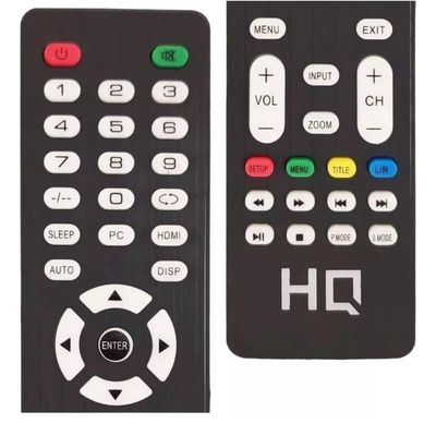 Controle Remoto Tv Hqtv Hq Led Hqtv32hd Hqtv39hd 32'' 39''