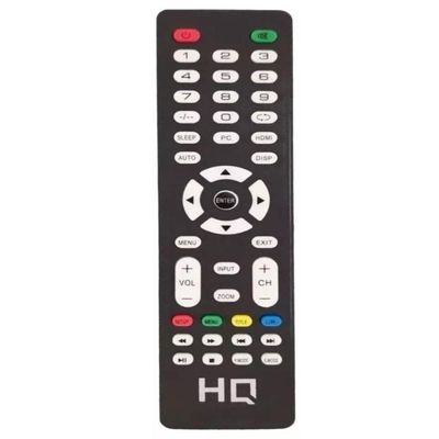Controle Remoto Tv Hqtv Hq Led Hqtv32hd Hqtv39hd 32'' 39''