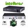 Dvr gravador INTELBRAS 8 canais Full hd + hd 500GB