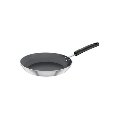 Frigideira Tramontina Profissional em Aluminio Acabamento Externo Lixado com Revestimento Interno Antiaderente Starflon