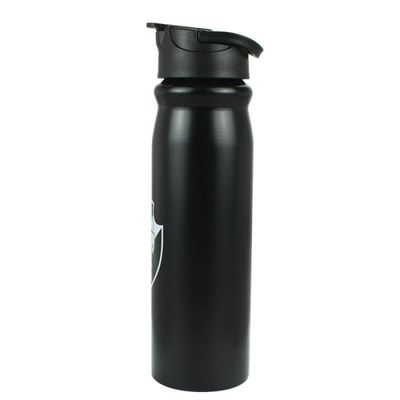 Garrafa Alumínio Com Canudo Vasco 650ml Oficial
