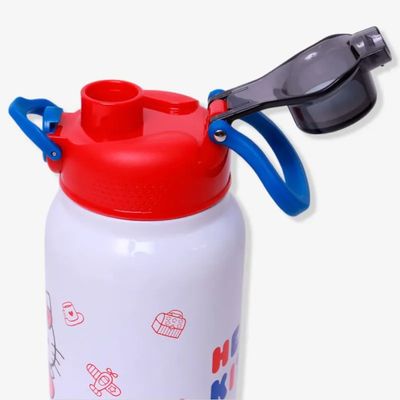 Garrafa Hello Kitty Jupiter 500 Ml Térmica - Zonacriativa