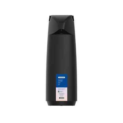 Garrafa Térmica Tramontina Exata em Plástico Preto com Ampola de Vidro 1,8 L
