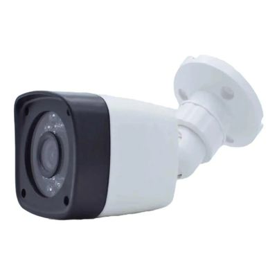 Kit 3 Camera de Segurança Infra 30m 1080p 2mp Dvr 4ch Multi Hd