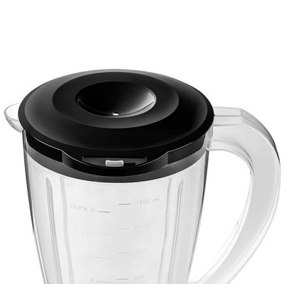 Liquidificador Mondial Power L-550 2 Velocidades e Pulsar 550W Preto / 220V