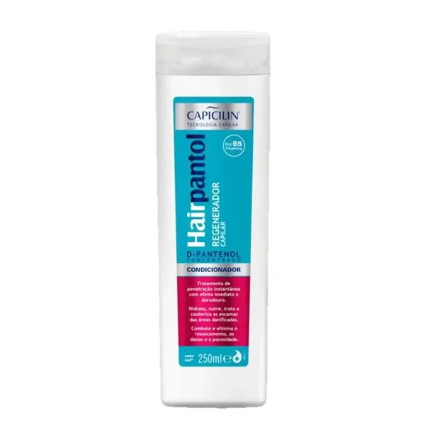 Condicionador Hairpantol Capicilin 250Ml