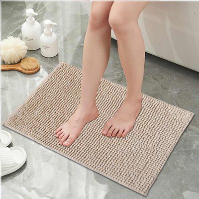 Kit 2 Tapetes Pop Chenille Sortido CV233908 Cazza