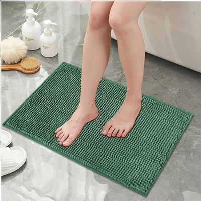 Kit 2 Tapetes Pop Chenille Sortido CV233908 Cazza