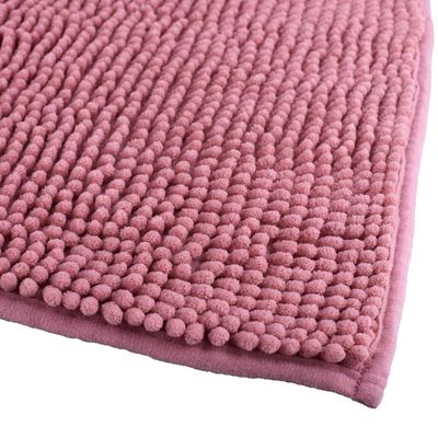 Kit 2 Tapetes Pop Chenille Sortido CV233908 Cazza