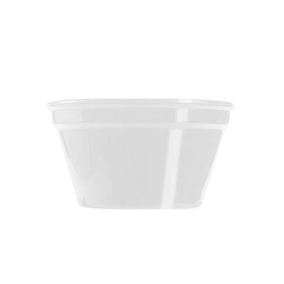 Ramequim Cheff 90ml Branco em Silicone