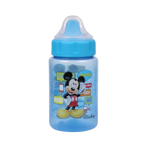 Copo com Válvula Redutora de Pingos Mickey 340ml Dermiwil