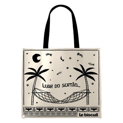 Sacola Retornável Trendy 39cm CV244764 Cazza Sort