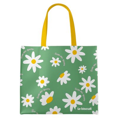 Sacola Retornável Trendy 39cm CV244764 Cazza Sort