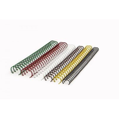 Bobina de Garras de Duplo Anel Wire-o 2x1 1´´1/4 270f Cor