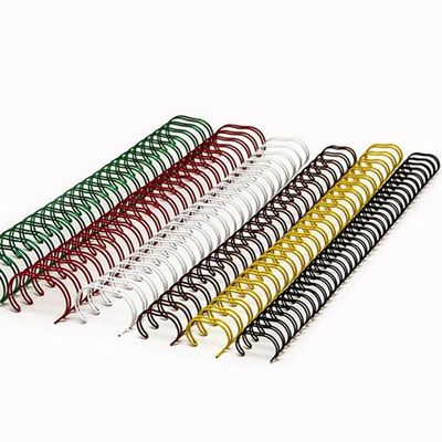 Bobina de Garras de Duplo Anel Wire-o 2x1 1´´1/4 270f Cor