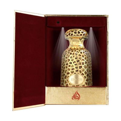 Emeer Lattafa Perfumes Eau De Parfum Perfume Unissex 100ml