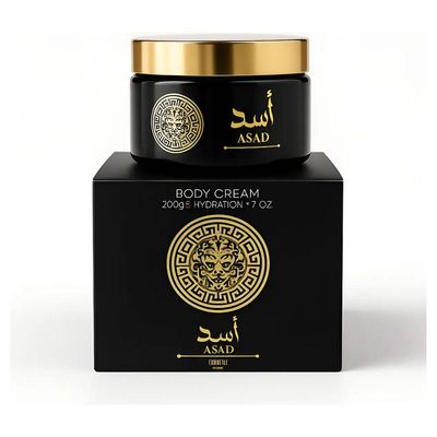 Creme Hidratante Asad Pasta 200ml Isabelle La Belle