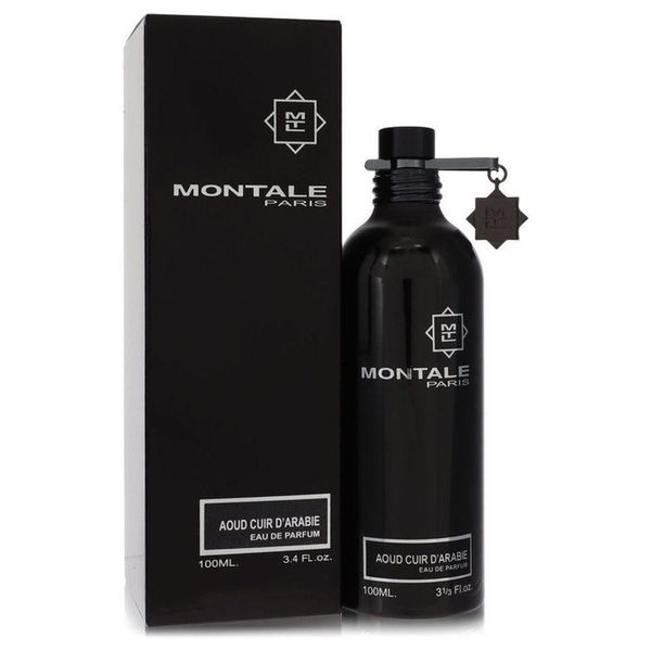 Perfume Feminino Aoud Cuir D'arabie (unisex) Montale 100 Ml Eau De Parfum
