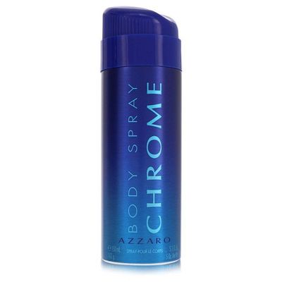 Perfume Masculino Chrome Azzaro 150 Ml Desodorante