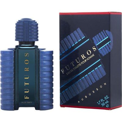 Perfume Masculino Aubusson Futuros Edt Splash 50 ml
