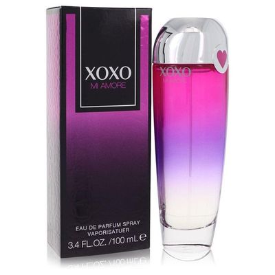 Perfume Feminino Xoxo Mi Amore Victory International 100 Ml Eau De Parfum